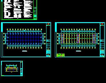 ĳ�������̽ṹʩ��ͼ