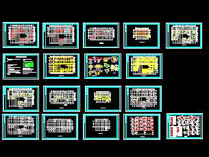 ĳ�׶�԰�ṹ���ͼ