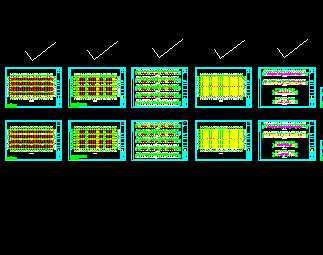 ĳ�������̽ṹʩ��ͼ