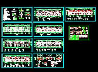 ĳסլ¥���̽ṹʩ��ͼ