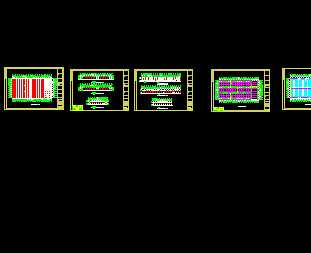 ĳ�������̽ṹʩ��ͼ