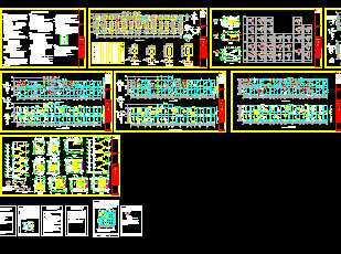 ĳ�칫¥���̽ṹʩ��ͼ