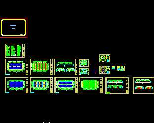 ĳ�������̽ṹʩ��ͼ