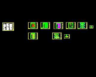 ĳ�������̽ṹʩ��ͼ