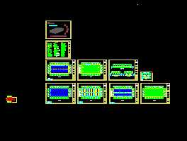 ĳ�������̽ṹʩ��ͼ