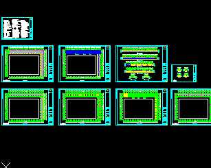 ĳ�ֽṹ��������ʩ��ͼ