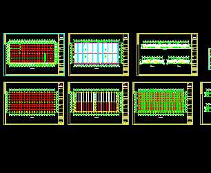 ĳ�������̽ṹʩ��ͼ