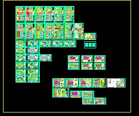 �߲�סլ����ǽ�ṹʩ��ͼ