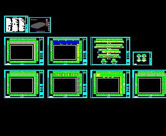 ĳ�������̽ṹʩ��ͼ