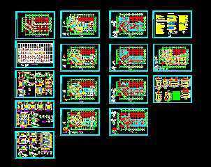 ĳ�칫¥���̽ṹʩ��ͼ