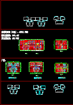 �߲���ʽסլ����ƽ��ͼ