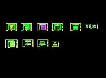 ĳ�������̽ṹʩ��ͼ