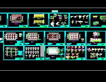 ĳ�������̽ṹʩ��ͼ