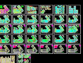 ĳ�ۺ�¥�ṹʩ��ͼ