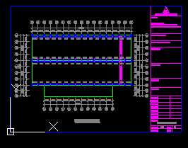 ĳ�ֽṹ��������ʩ��ͼ