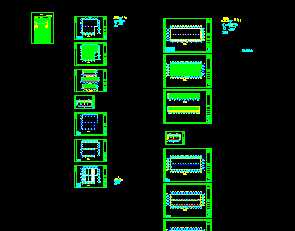 ĳ�������̽ṹʩ��ͼ