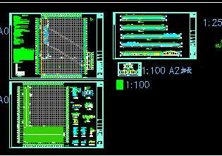 ĳ�������̽ṹʩ��ͼ