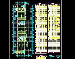 ĳ�������̽ṹʩ��ͼ