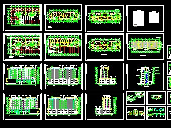 ĳ��ס¥����ʩ��ͼ