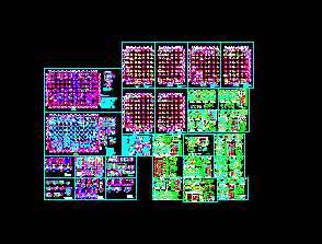 ĳ�������̽ṹʩ��ͼ