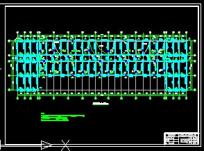6ܽṹ칫¥ҵƼ鼰ṹʩͼ