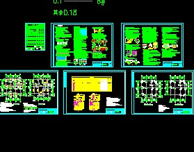 ĳ�����ṹʩ��ͼ