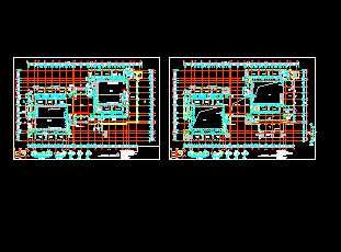 ĳ��ѧ��ѧ¥����ʩ��ͼ