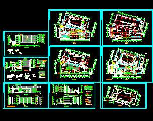 ĳ�׶�԰���̽���ʩ��ͼ