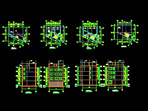 ��ׯ����ʩ��ͼ