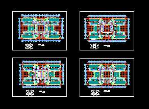 ĳ��ѧͼ��ݽ���ʩ��ͼ