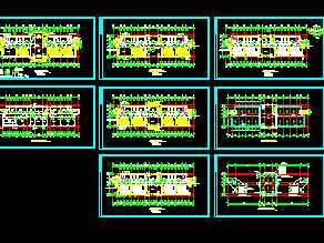 ĳ��ѧʵ��¥����ʩ��ͼ