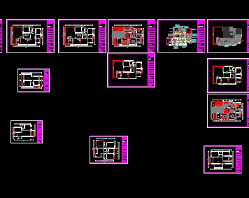 ĳ����װ��ʩ��ͼ