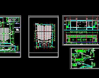 ĳѧУ��ѧ¥����ʩ��ͼ