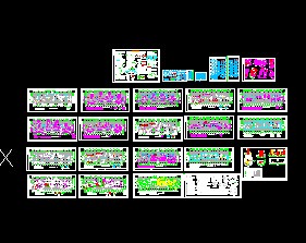 �����ܽṹסլ¥�ṹʩ��ͼ