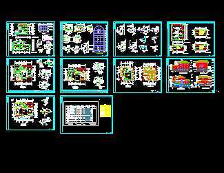 ĳ�������̽���ʩ��ͼ