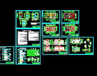 ĳ�������̽���ʩ��ͼ