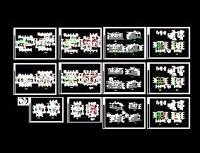 ĳ�������̽���ʩ��ͼ