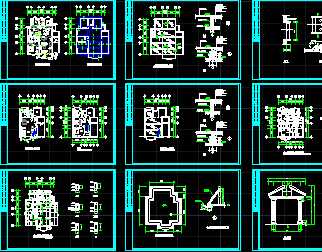 ĳ�������̽���ʩ��ͼ