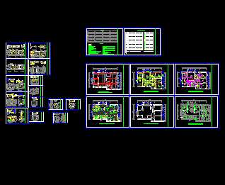 ĳ�������̽���ʩ��ͼ