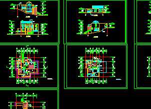 ĳ�������̽���ʩ��ͼ