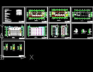 ĳ��ѧ��ѧ¥ʩ��ͼ