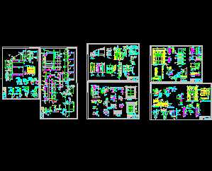 ĳ�������̽���ʩ��ͼ