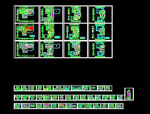 ĳ�������̽���ʩ��ͼ