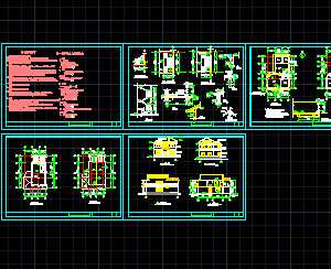 ĳ�������̽���ʩ��ͼ