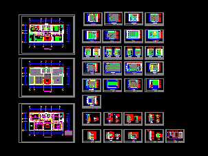 ĳ�������̽���ʩ��ͼ