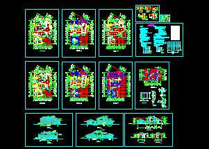 ĳ������������ʩ��ͼ