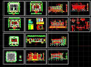 ĳ�����ݹ��̽���ʩ��ͼ