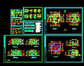 ĳ�������̽���ʩ��ͼ