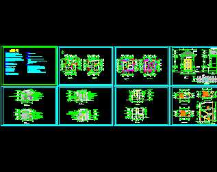 ĳ�������̽���ʩ��ͼ