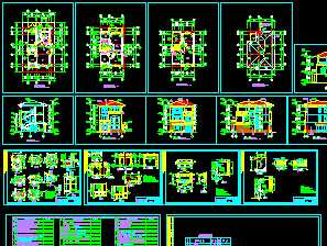 ĳ�������̽���ʩ��ͼ